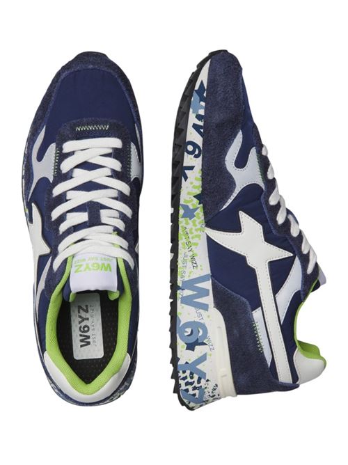 YAK-M 1C19BLU W6YZ | YAK-M 1C19BLU